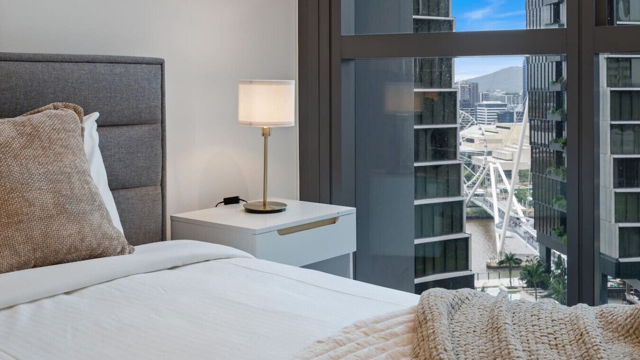 Photo of Bedroom in Brisbane Central Business District