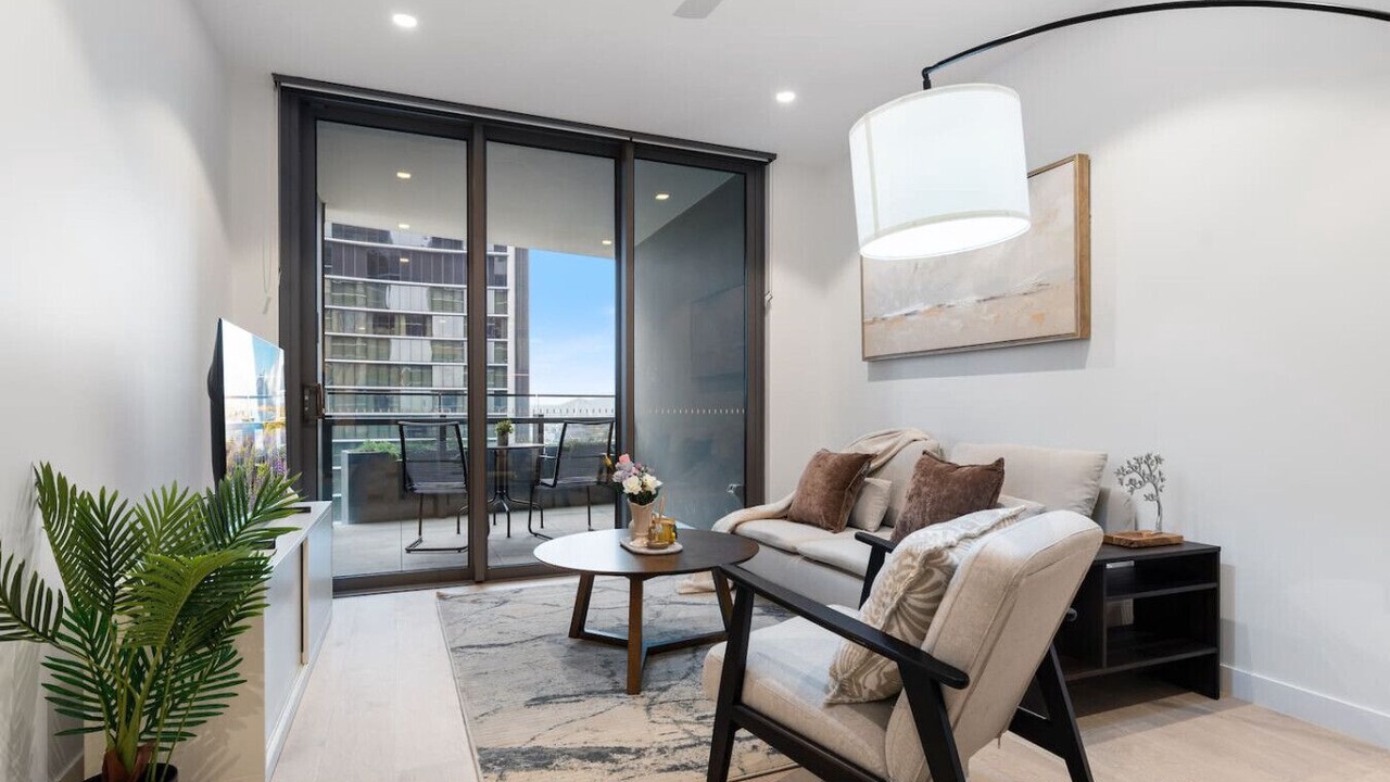 Photo of Livingroom in Brisbane Central Business District