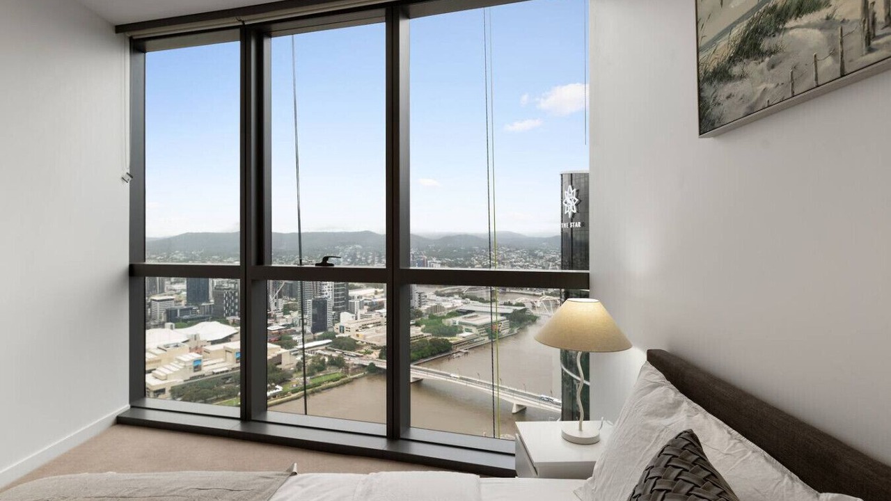 Photo of Bedroom in Brisbane Central Business District