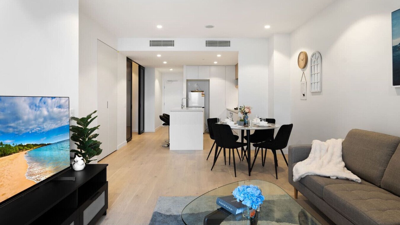 Photo of Livingroom in Brisbane Central Business District