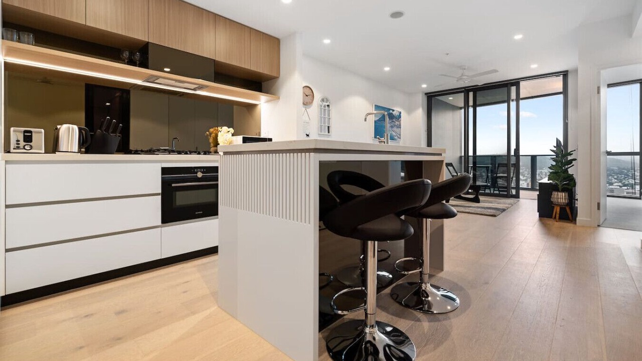 Photo of Kitchen in Brisbane Central Business District