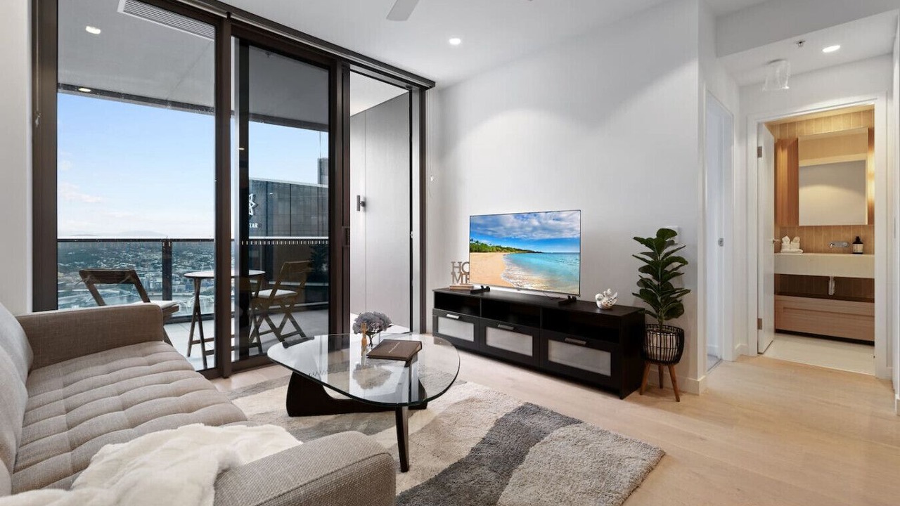 Photo of Livingroom in Brisbane Central Business District