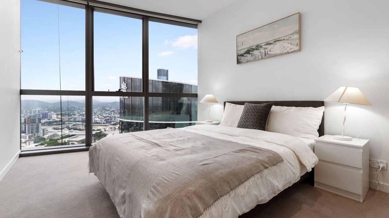 Photo of Bedroom in Brisbane Central Business District