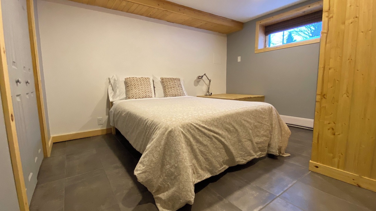 Photo of Bedroom in Sainte-Seraphine