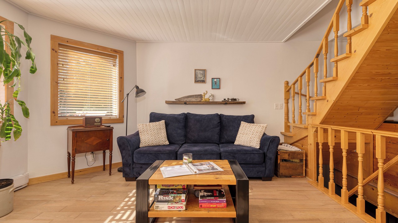 Photo of Livingroom in Sainte-Seraphine