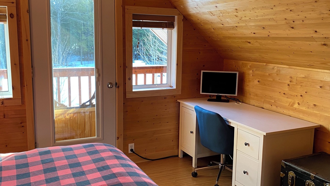 Photo of Bedroom in Sainte-Seraphine
