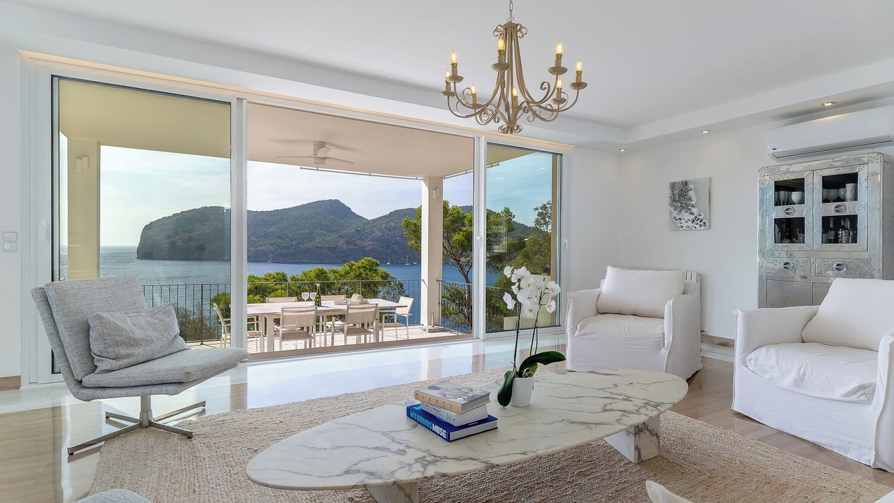 Photo of Livingroom in Camp de Mar