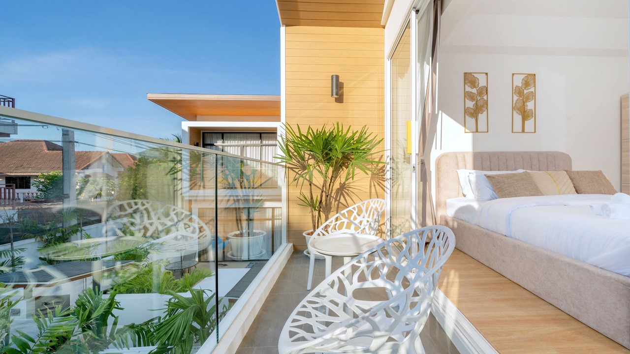 Photo of Patio Balcony in Kamala