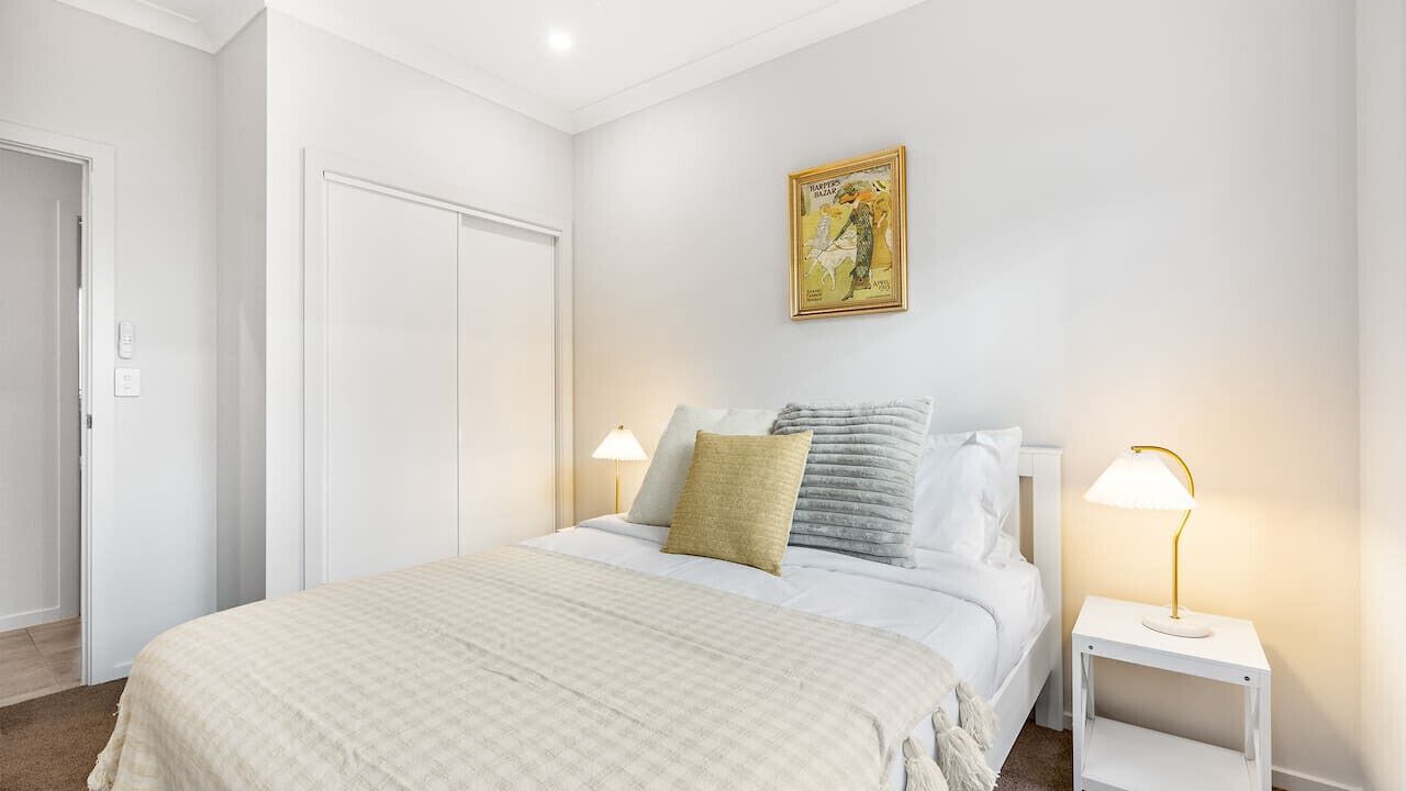 Photo of Bedroom in Parkinson