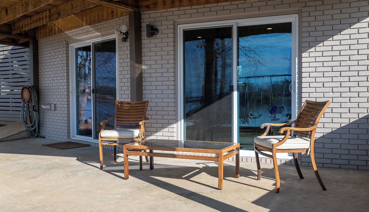 Photo of Patio Balcony in Cropwell