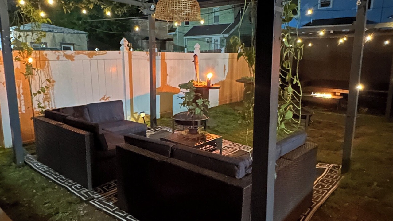 Photo of Patio Balcony in Weequahic