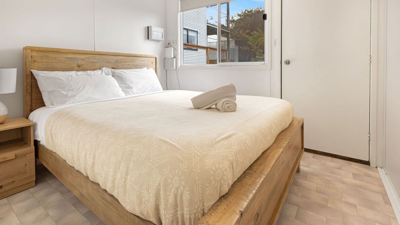 Photo of Bedroom in Lakes Entrance
