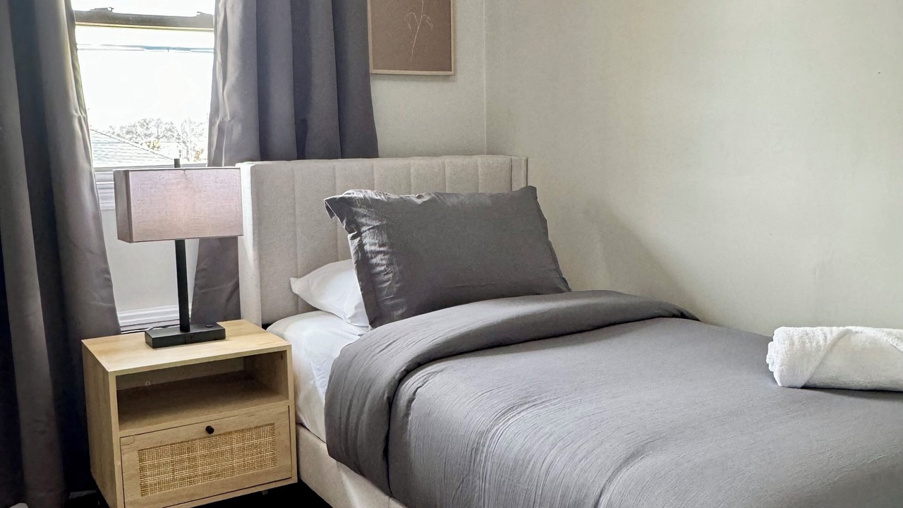 Photo of Bedroom in Hempstead