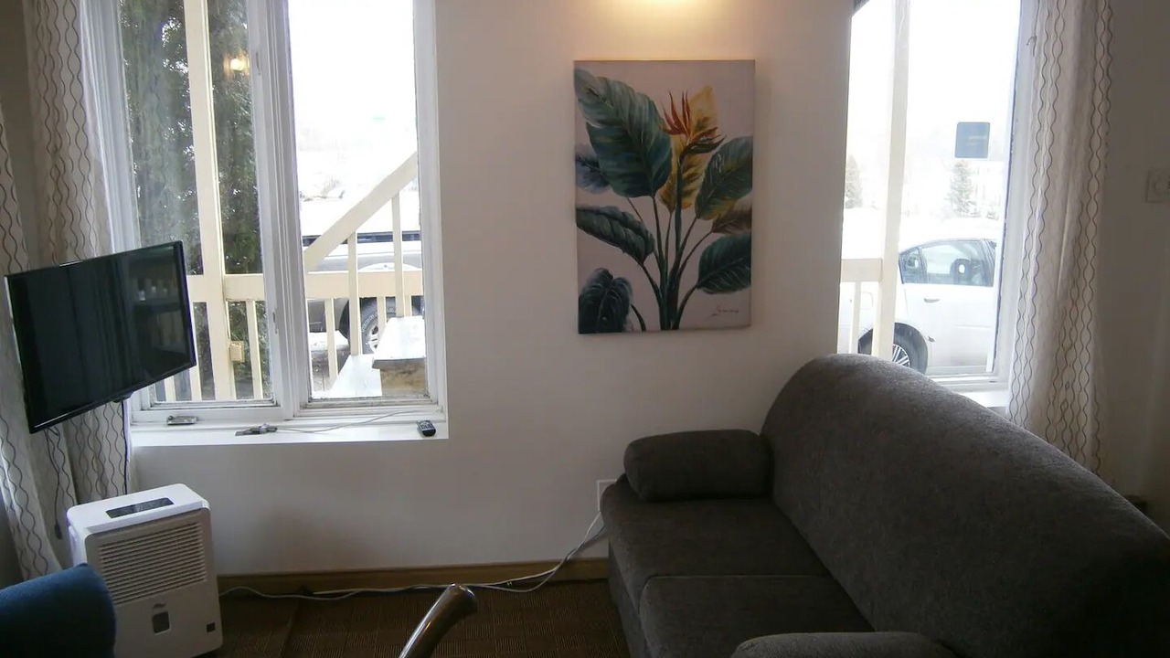 Photo of Livingroom in L'Anse-Saint-Jean