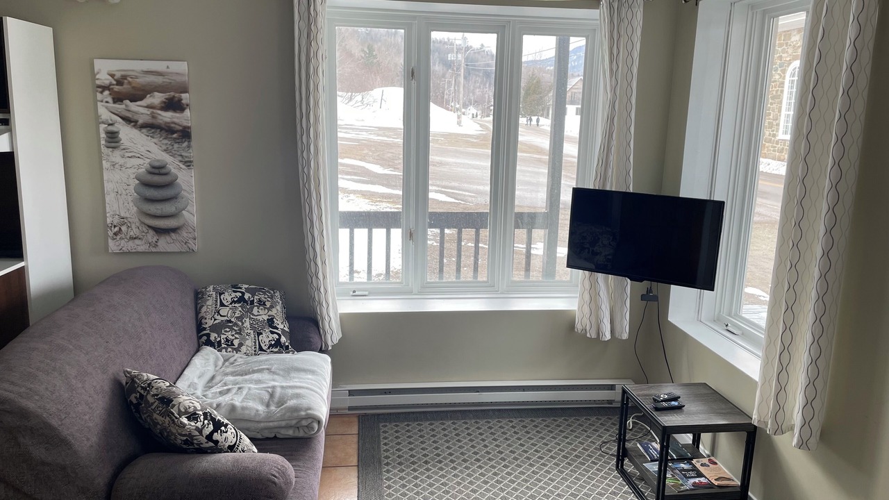 Photo of Livingroom in L'Anse-Saint-Jean