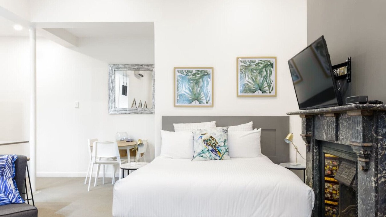 Photo of Bedroom in North Sydney