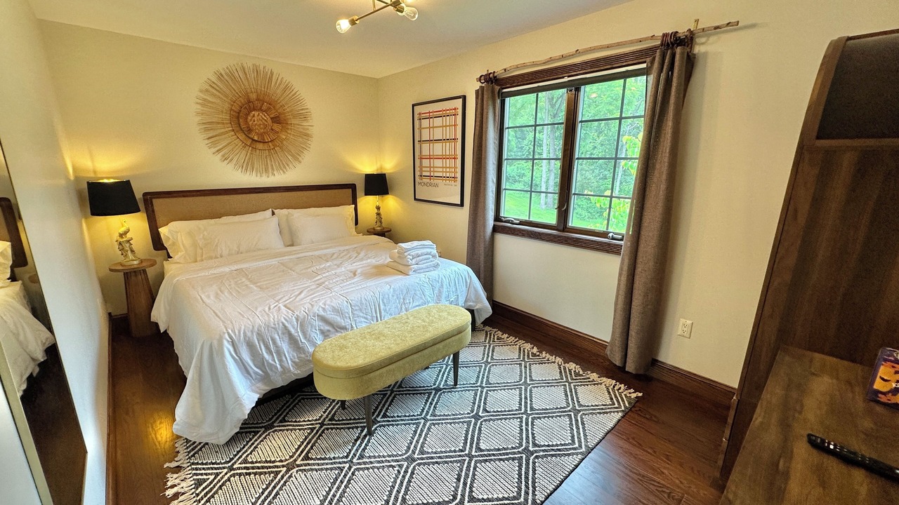 Photo of Bedroom in Warwick