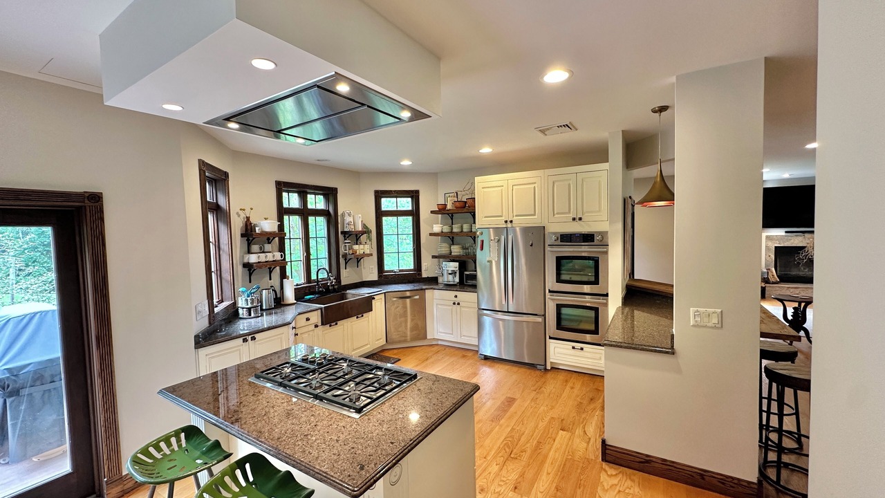 Photo of Kitchen in Warwick