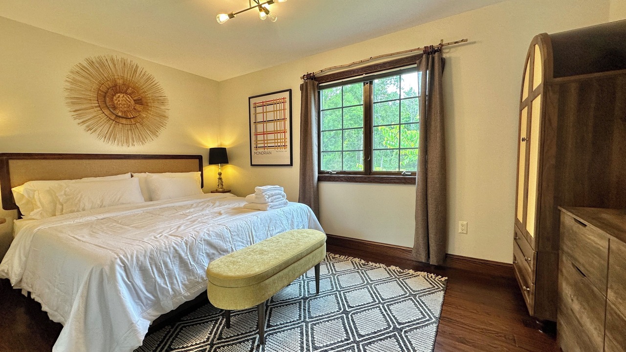 Photo of Bedroom in Warwick