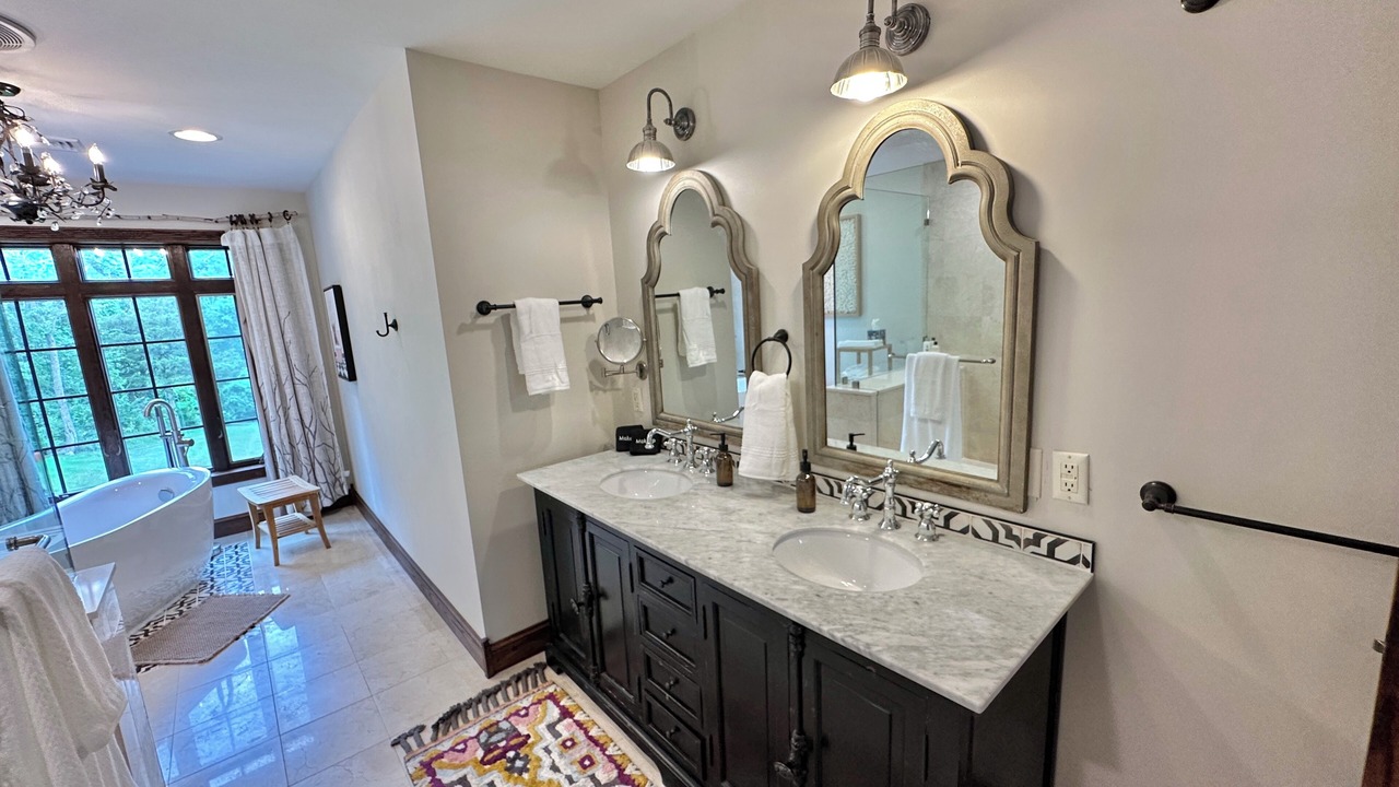 Photo of Bathroom in Warwick
