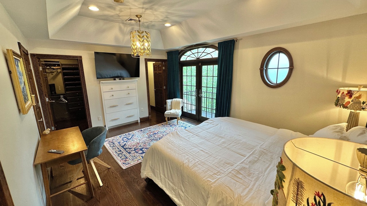 Photo of Bedroom in Warwick