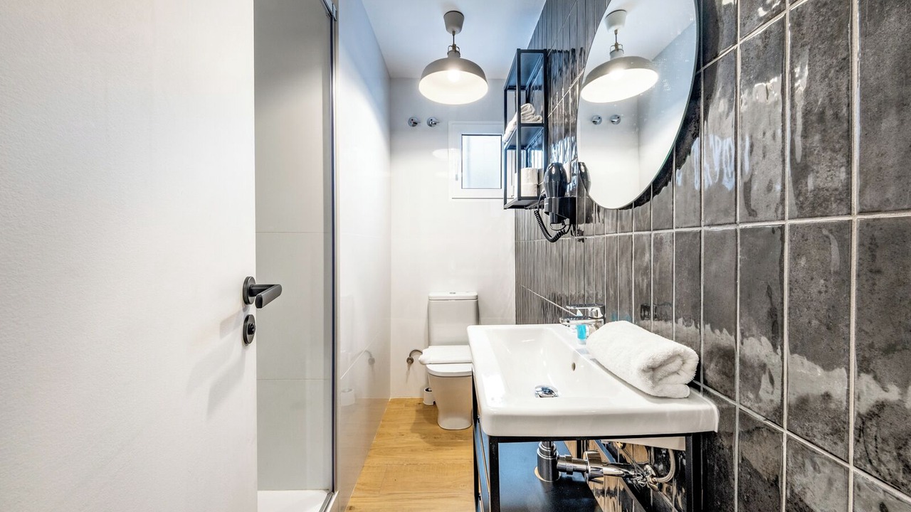 Photo of Bathroom in El Baix Guinardo