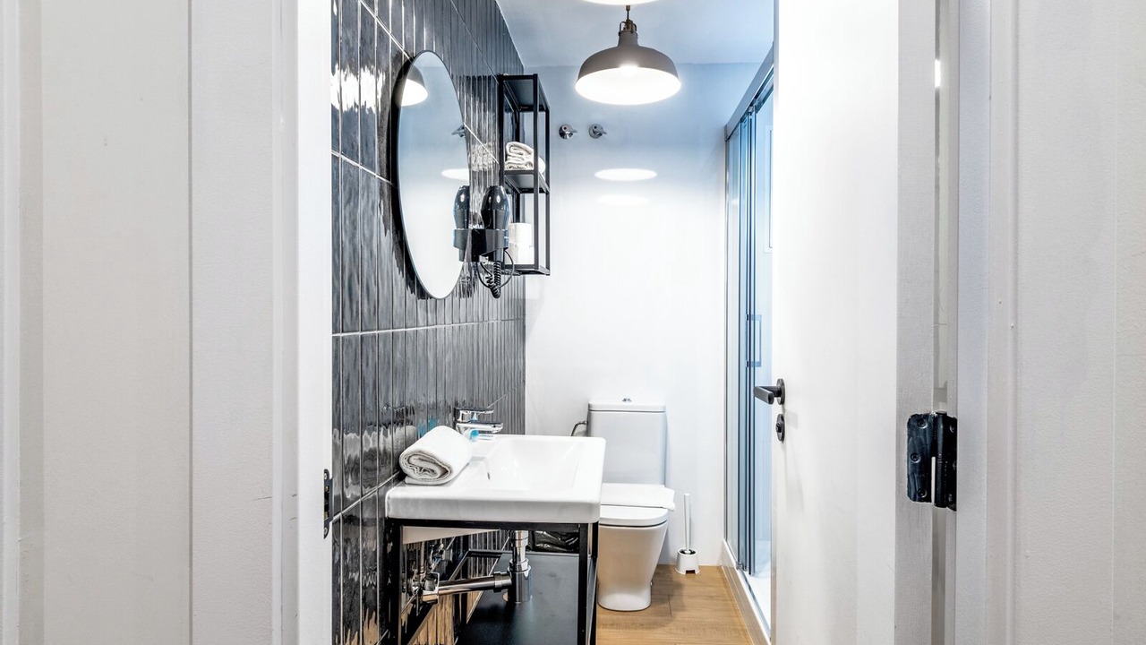 Photo of Bathroom in El Baix Guinardo