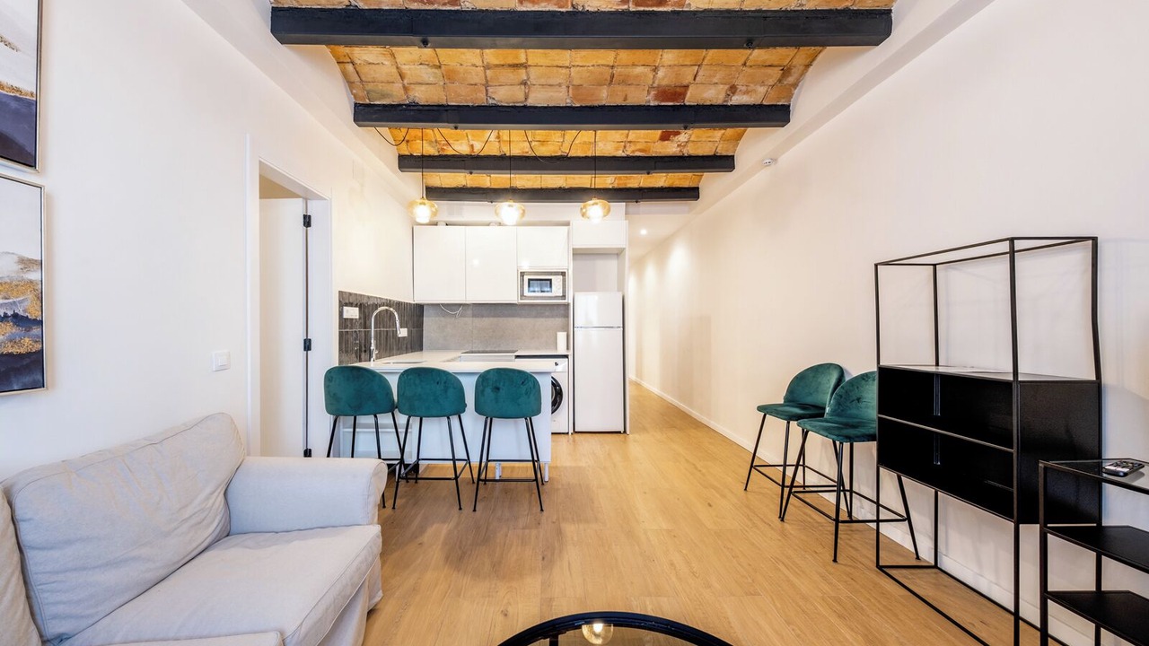 Photo of Livingroom in El Baix Guinardo