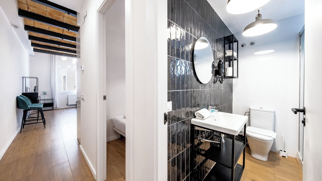 Photo of Bathroom in El Baix Guinardo