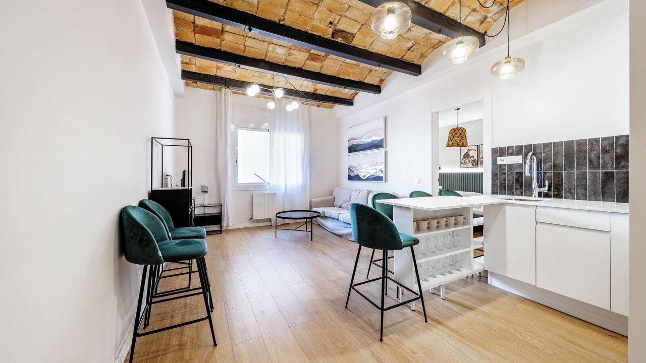 Photo of Livingroom in El Baix Guinardo