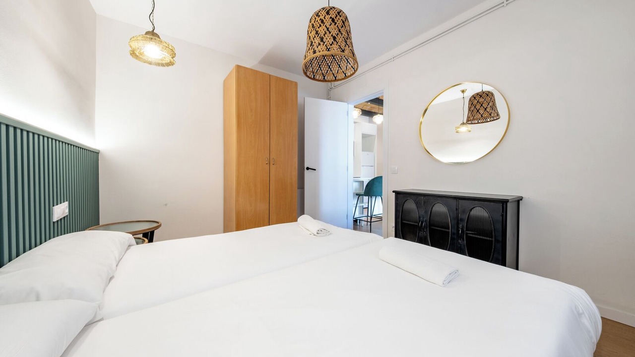 Photo of Bedroom in El Baix Guinardo