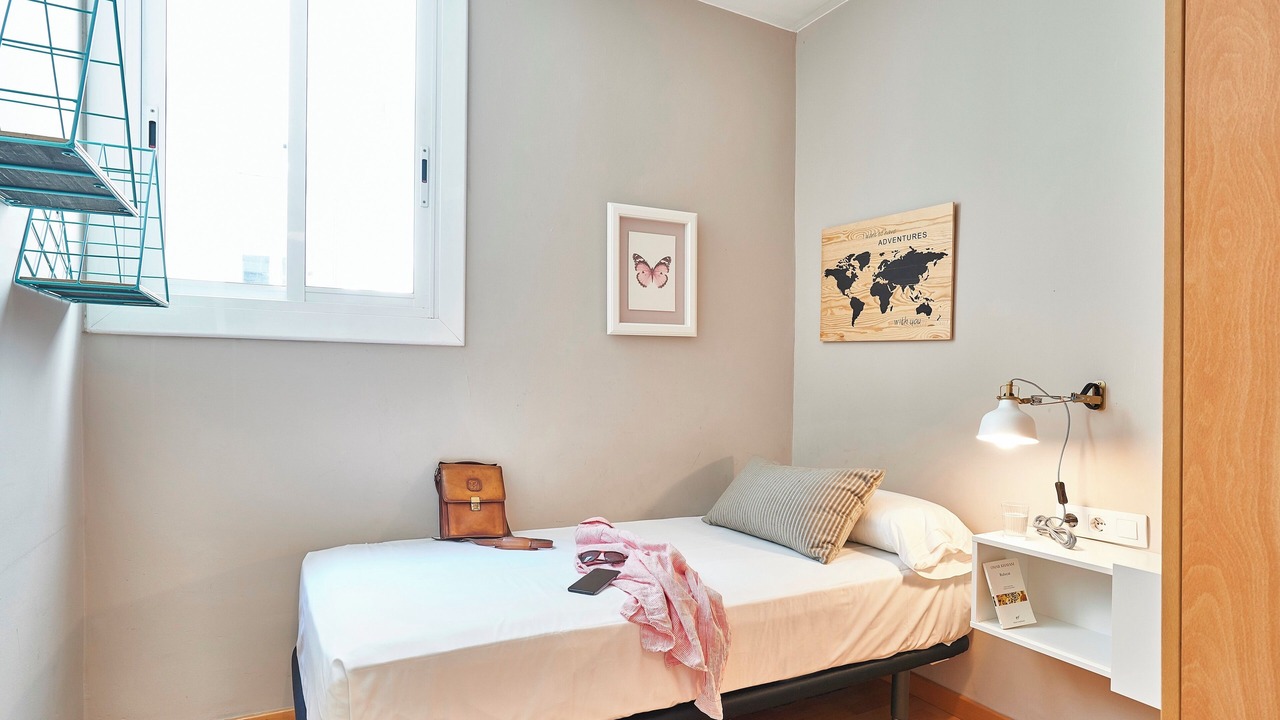 Photo of Bedroom in El Baix Guinardo