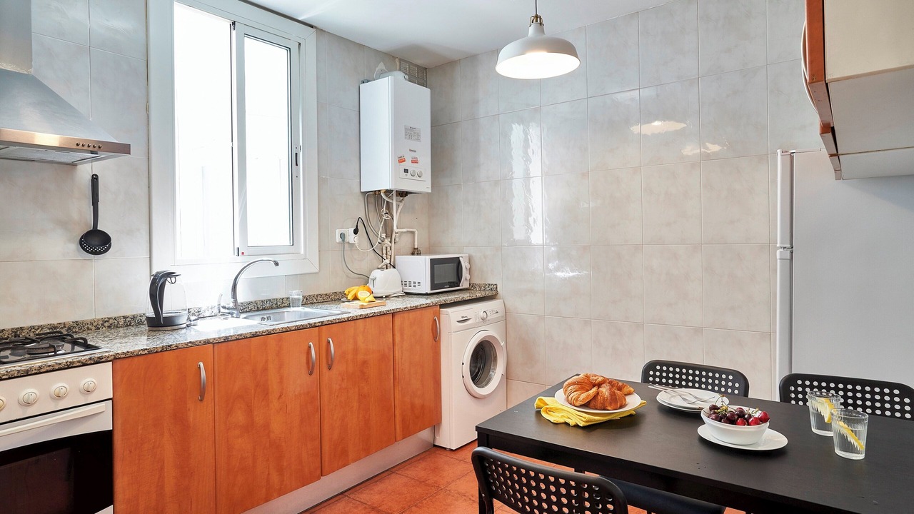 Photo of Kitchen in El Baix Guinardo