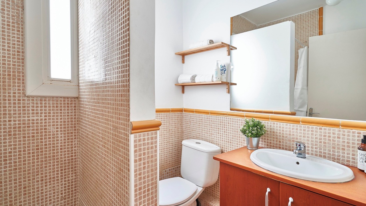Photo of Bathroom in El Baix Guinardo