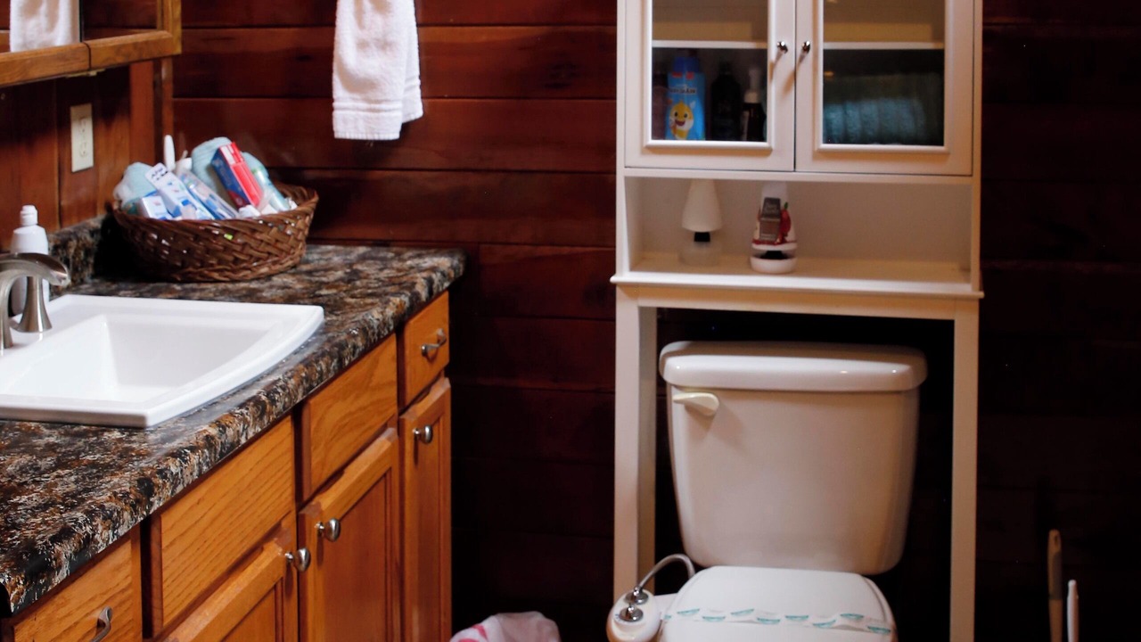 Photo of Bathroom in Dundee