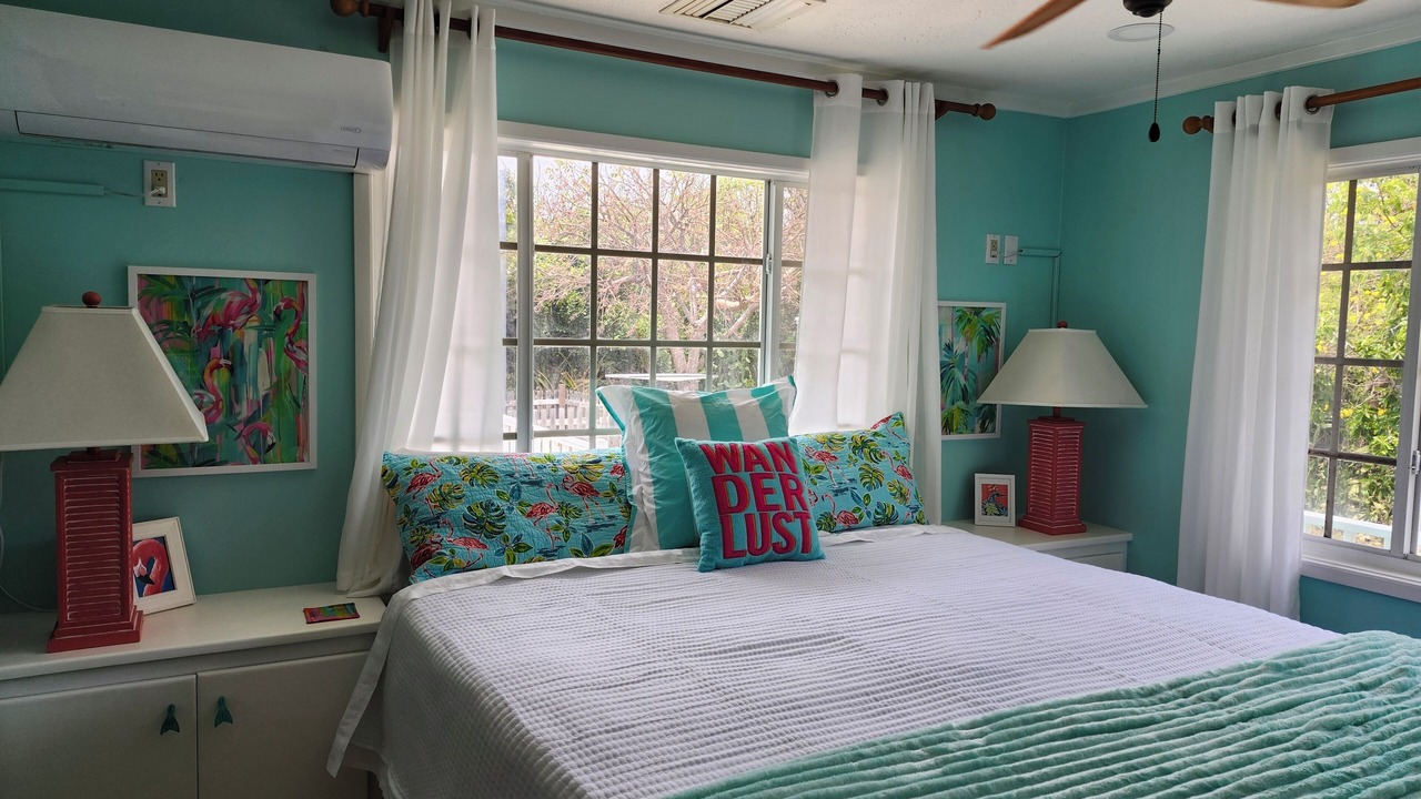 Photo of Bedroom in Great Guana Cay