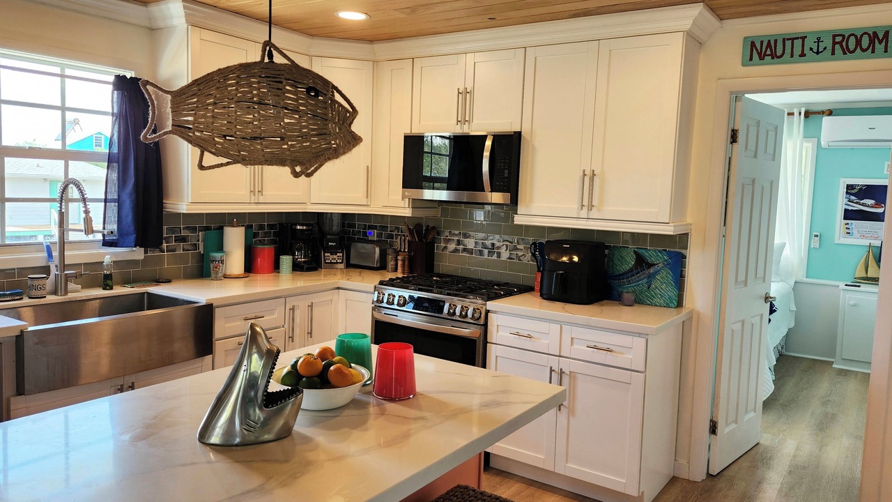 Photo of Kitchen in Great Guana Cay