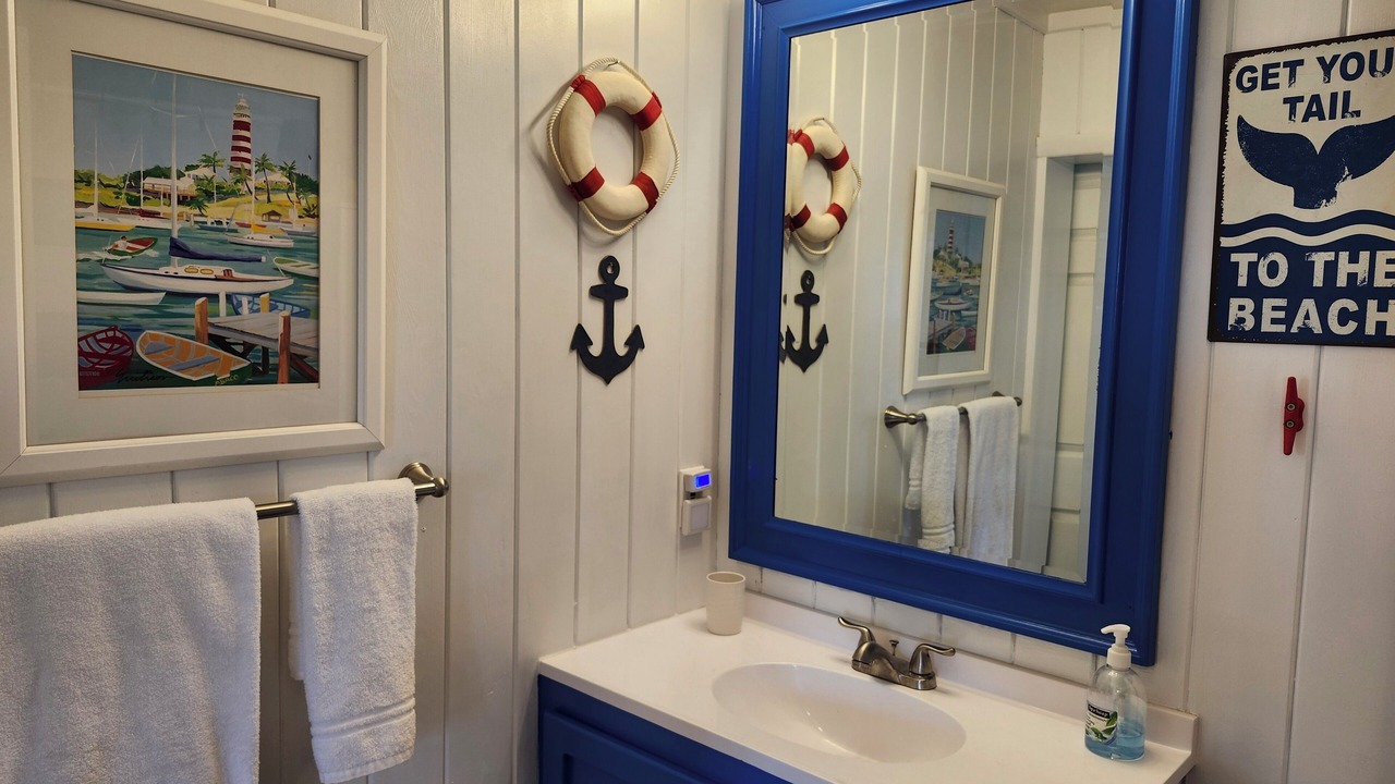 Photo of Bathroom in Great Guana Cay