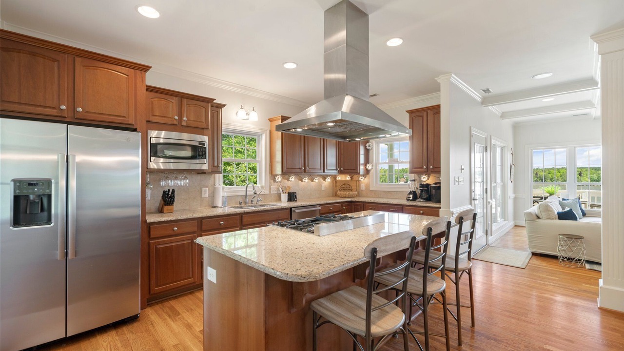 Photo of Kitchen in Wise