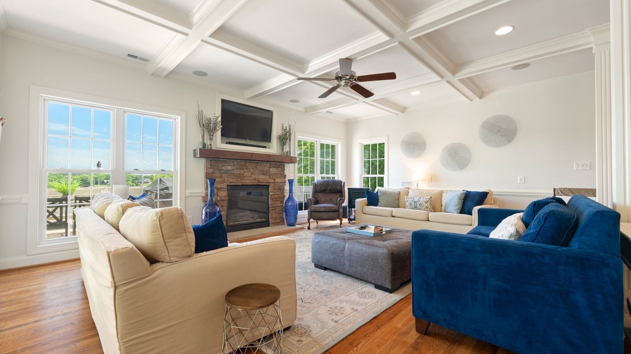 Photo of Livingroom in Wise