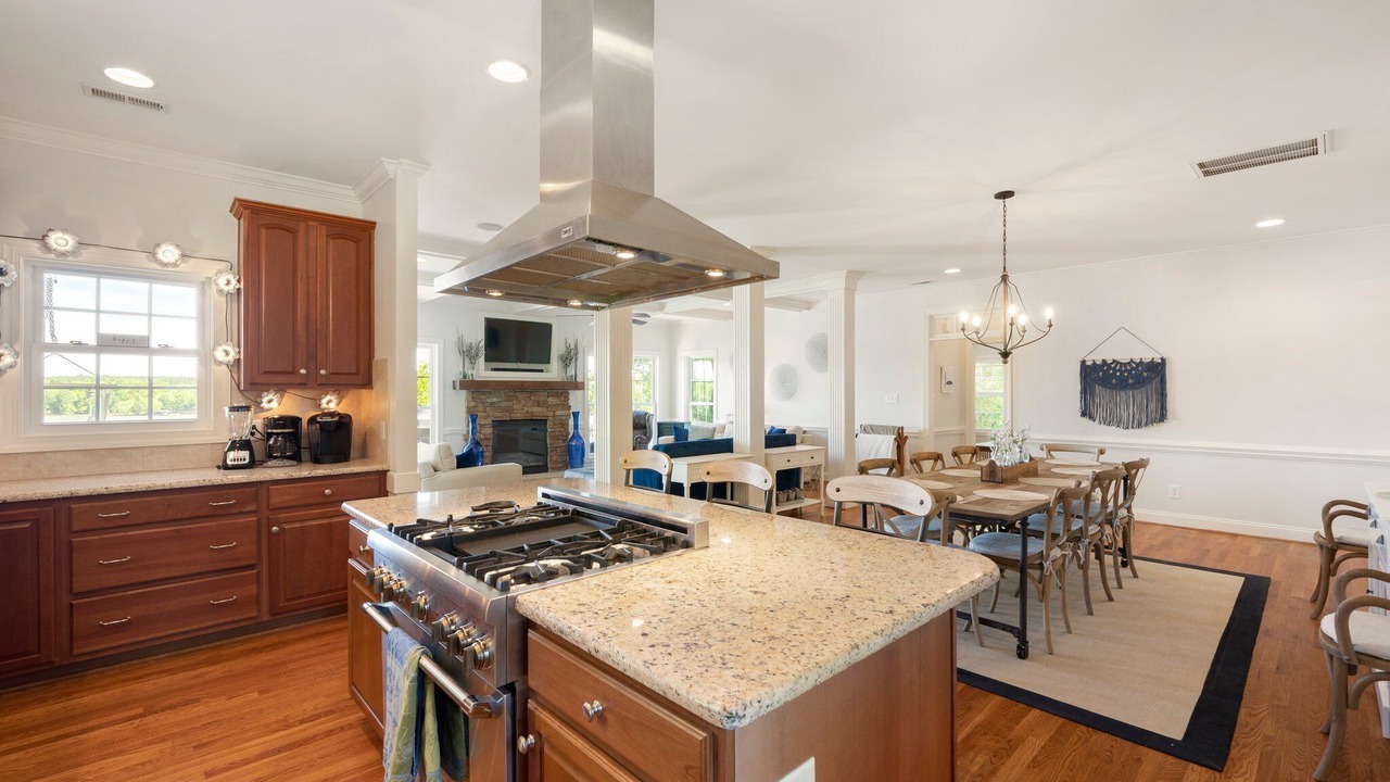 Photo of Kitchen in Wise