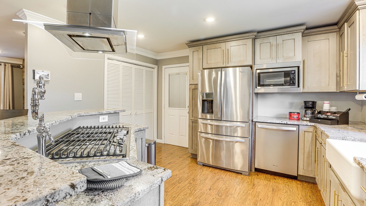 Photo of Kitchen in Tuscaloosa
