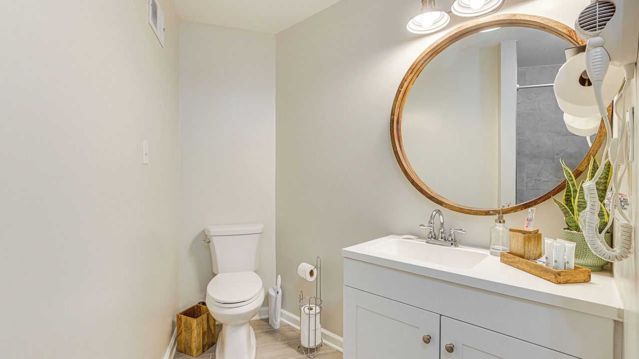 Photo of Bathroom in Tuscaloosa