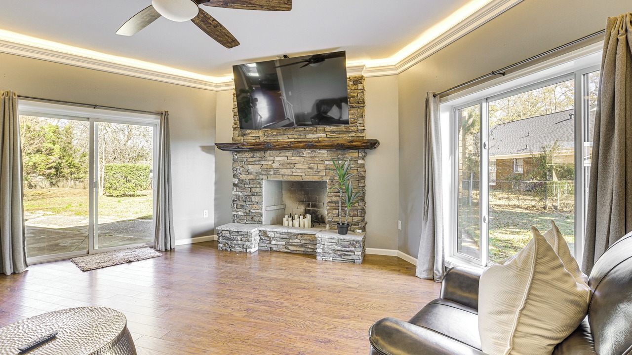 Photo of Livingroom in Tuscaloosa