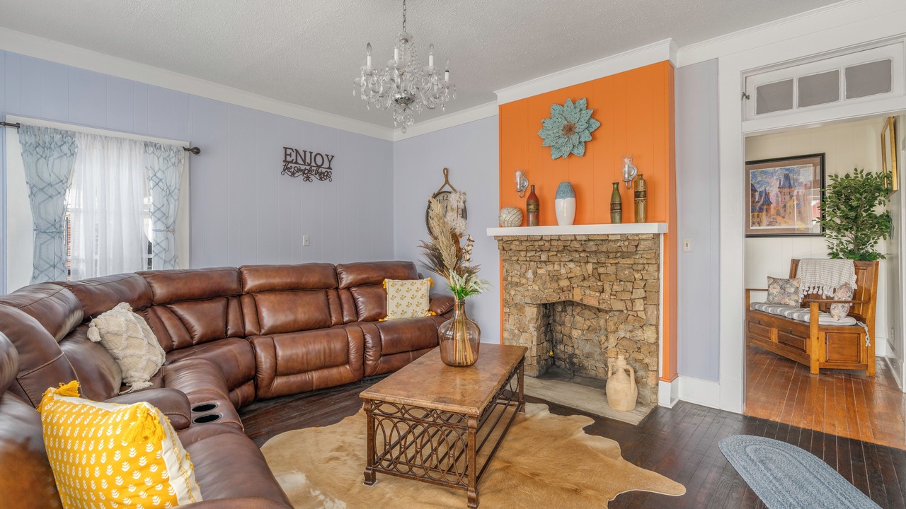 Photo of Livingroom in Wetumpka