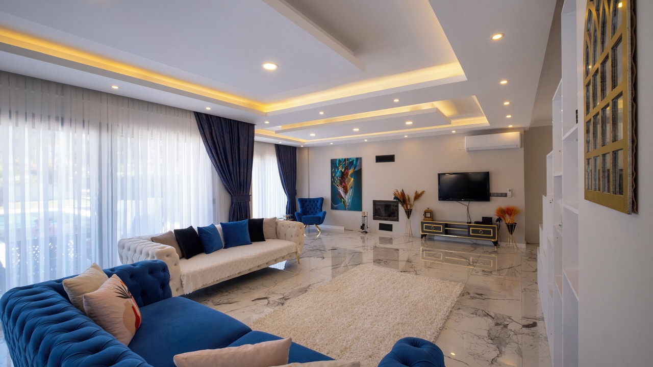 Photo of Livingroom in Mentese