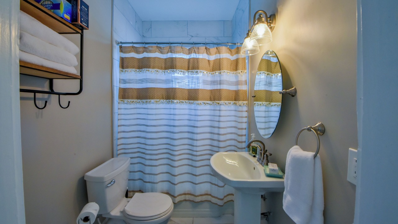 Photo of Bathroom in Tuscaloosa