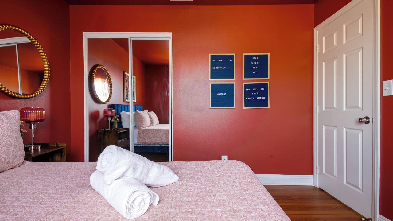Photo of Bedroom in Los Angeles