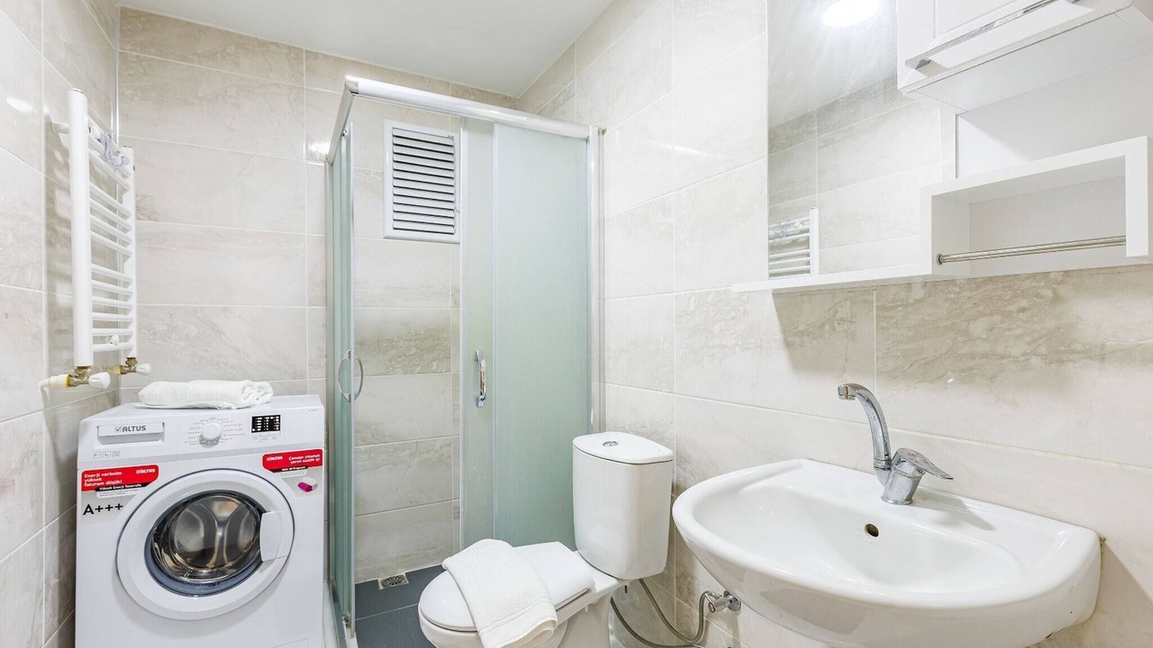 Photo of Bathroom in Rasimpasa
