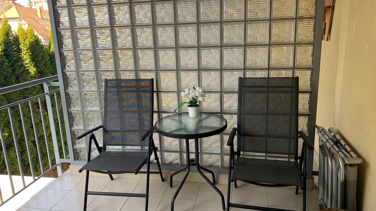 Photo of Patio Balcony in Heviz